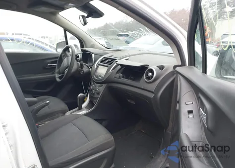 2015 Chevrolet Trax Lt from USA, damaged, VIN KL7CJRSB8FB240582